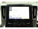 アルファード 2.5 S Cパッケージ OPサンルーフ 禁煙車 純正9インチナビ
