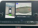 アラウンドビューモニターは車庫入れの強い味方となってくれます。上から車を見下ろすように視ることで、駐車場枠内にビシッと真っ直ぐ停めれます!☆一度使ったらわかって頂けます☆