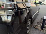 納車までにお客様に安心してお乗り頂く為の点検を行い、その際に何か不具合が有れば修理した上でお渡しします。
