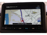 ナビはホンダ純正メモリーナビゲーション装備。フルセグTVも視聴出来ます。Bluetooth接続も可能です。