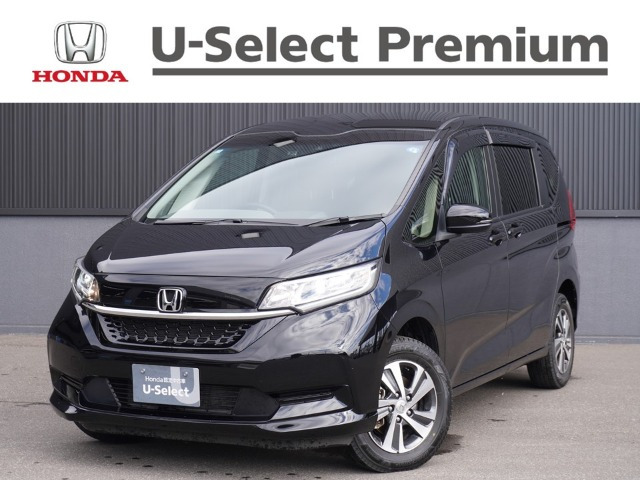フリード 1.5 ハイブリッド G 4WD