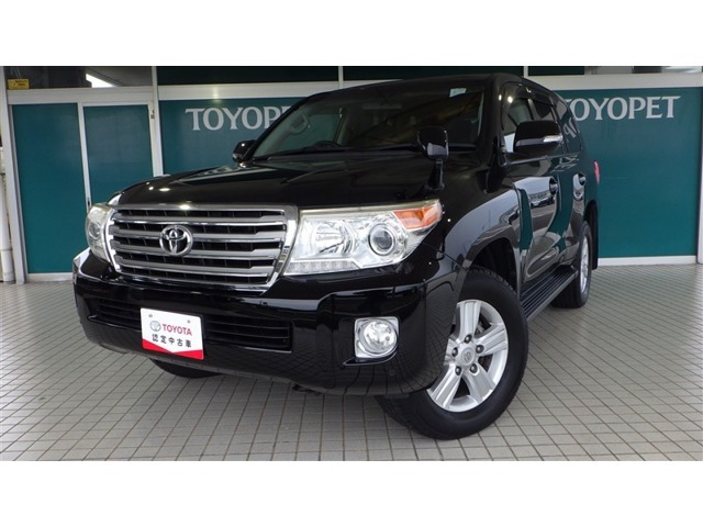 ランドクルーザー200 4.6 AX 4WD 