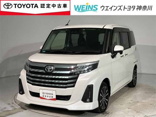 ルーミー 1.0 カスタム G-T 