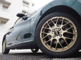 BBS15インチAWが足元を煌びやかせます♪
