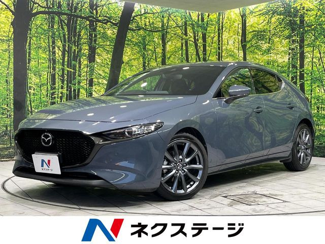 MAZDA3ファストバック 1.5 15S ツーリング