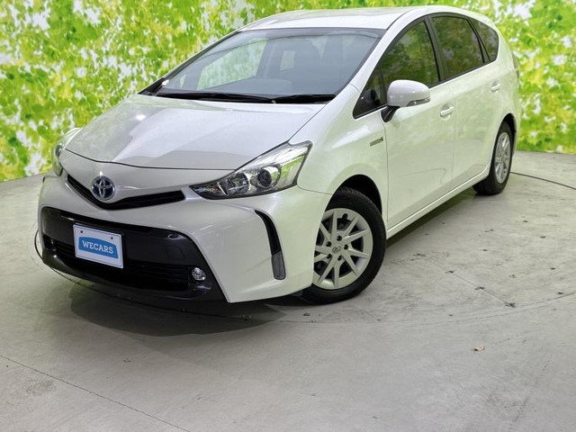 プリウスα 1.8 S 