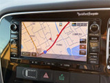 アウトランダーPHEV 2.4 G プレミアムパッケージ 4WD 4WD 本革シート