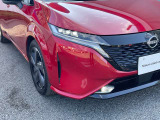LEDヘッドライトで視界スッキリ