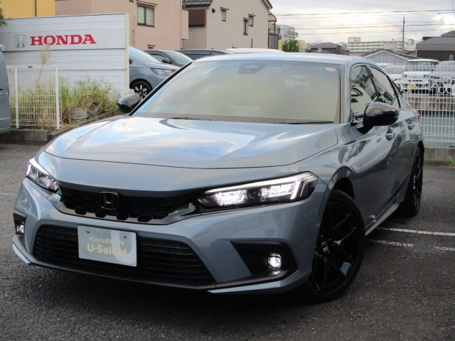 シビック  2.0 e:HEV