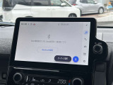 Bluetoothオーディオ対応しております。好きな音楽を聴きながらのドライブいいですね♪