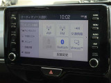 ブルートゥースを搭載しています、スマホと連動させると音楽等を楽しむことができます。