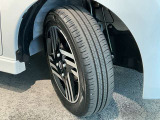 純正アルミホイール『155/65R14』