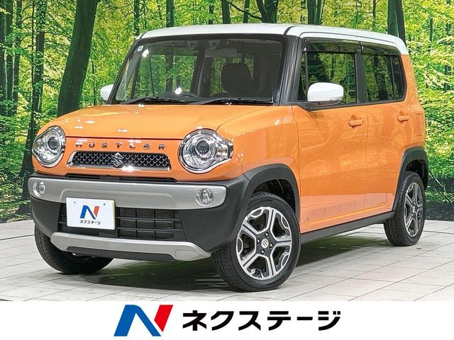 ハスラー X