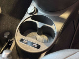 ドリンクホルダー2名分!