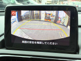 バックモニター