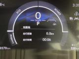 【スピードメーター】メーターがシンプルで見やすく運転しやすいですね!