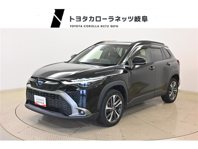 カローラクロス 1.8 ハイブリッド Z