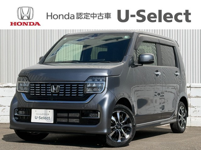 N-WGNカスタム L ホンダ センシング 4WD