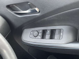 運転席ドア内側