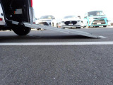 消耗品を除く全ての部品を1年間保証します。(福祉車両は架装装置に関する保証は保証対象外。事業用登録およびレンタカー登録、または輸入車は6ヶ月間または5,000kmまで。)