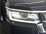 ◆LEDヘッドライト◆ LEDライトは、明るく視認性が良く、省エネで環境にもやさしいヘッドライトです!