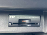 ETC装着済み!高速道路の料金所も楽々スイス〜イと通れちゃいます♪お納車時点ではセットアップした状態でお渡しいたしますので、お客様の方で面倒な手続きは一切ございません!