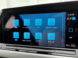 純正ナビ搭載です。ユーザーの好みに設定を変更でき、より快適なドライブを実現します。
