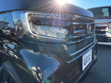 N-BOXカスタム L スタイルプラス ブラック 4WD 