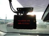 ドライブレコーダーを装備してますので、万が一事故があった時でも早期解決につながります