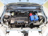 1500ccガソリンエンジンです。