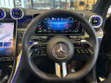 握りやすいハンドルの形状をしておりますので、お客様の運転をサポートしてくれます!