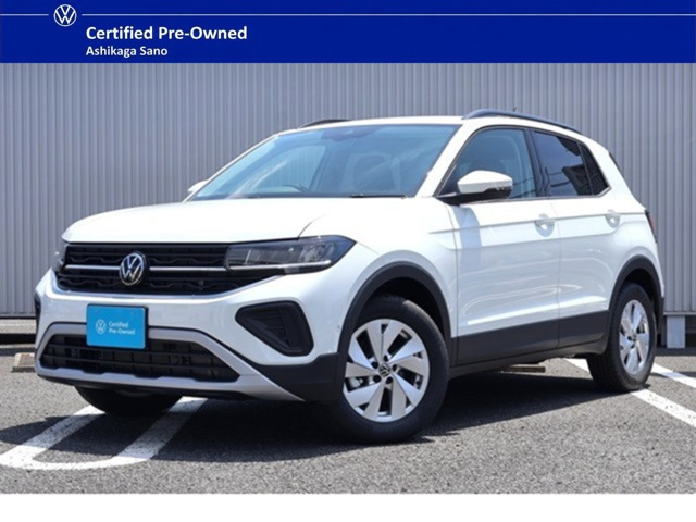 T-Cross TSI アクティブ