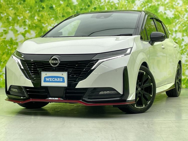 ノートオーラ 1.2 NISMO