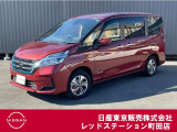 日産のミニバン、セレナe-POWERが入って来ました。