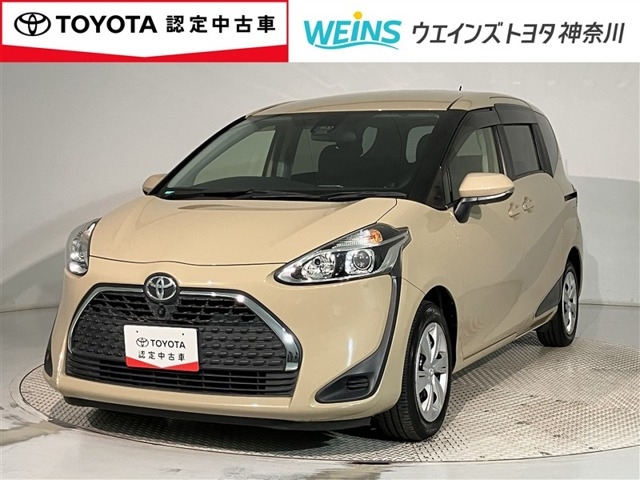 シエンタ 1.5 ファンベース G 