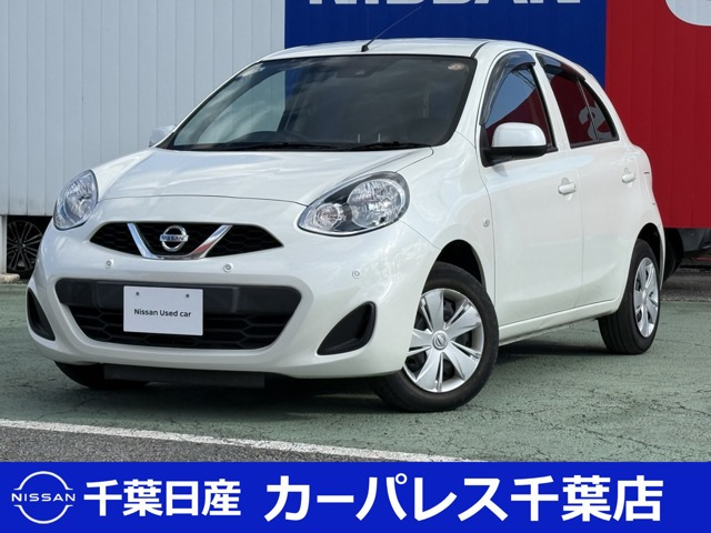 マーチ 1.2 X Vセレクション