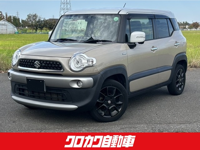 クロスビー 1.0 ハイブリッド(HYBRID) MZ 4WD