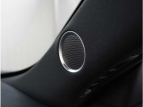 【BOSEサウンド】BOSE社との共同開発により室内空間に最適な音響チューニングを施し、クリアで臨場感のあるダイナミックサウンドをお楽しみいただけます。