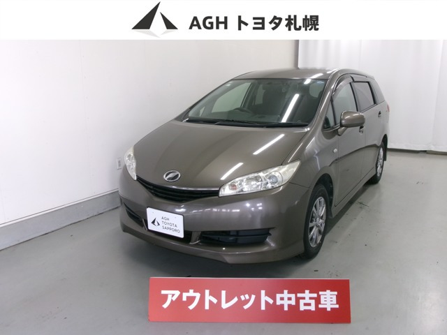 ウィッシュ 1.8 X 4WD 