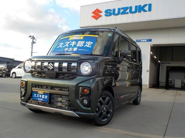 スペーシアギア ハイブリッド(HYBRID) XZターボ 