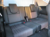 【3列目後部座席】3列目も快適!!大人数乗車の際は、3列目をご利用ください☆とても快適ですよ♪