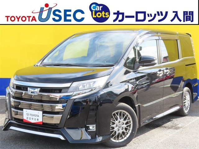 ノア 1.8 ハイブリッド Si W×B II