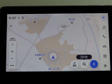 ディスプレイオーディオを装備。スマホとクルマをつなぐことで、これまでのナビに加えて、いろんなサービスが楽しめます