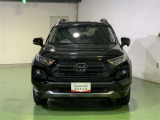 RAV4 2.0 アドベンチャー オフロードパッケージ 4WD 
