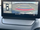 360&deg;ビューモニターでピッタリ駐車しちゃいましょう☆