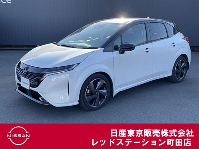 ノートオーラ 1.2 G レザーエディション