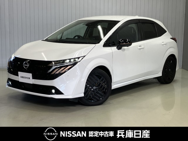 ノート 1.2 X FOUR 90周年記念車 4WD 
