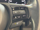 アダプティブクルーズコントロールが付いていて、高速道路もスムーズに走行できます!また、ステアリングヒーターで寒い日も暖かくて快適☆彡