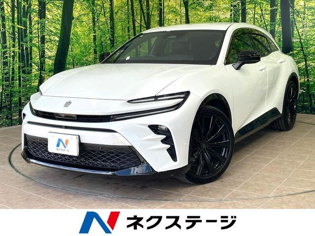クラウンスポーツ 2.5 Z E-Four 4WD 