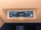 ETC車載器付きです。高速道路の料金所もスムーズに通過できます。